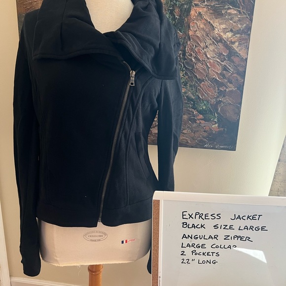Express jacket - Picture 1 of 3